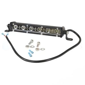 LTB37SE - 7" Spot E-Series LED Straight Single Row Work Lamp Light Bar