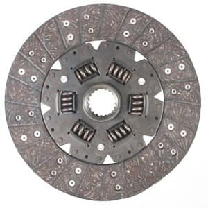 LVA11039 - Spring Loaded Clutch Disc; 9.44" Organic - Thumbnail 2
