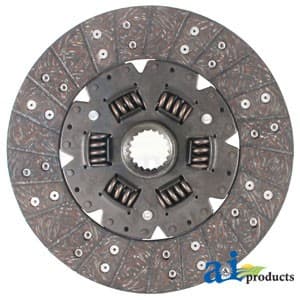 LVA11039 - Clutch Disc; 9.44" Organic, Spring Loaded - Thumbnail 2