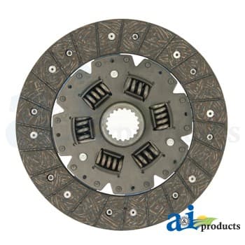 LVU801100 - Trans Disc: 9", Organic - Thumbnail 2