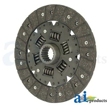 LVU801100 - Trans Disc: 9", Organic