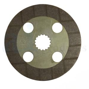 LVU803908 - Brake Disc