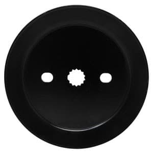 M140059 - Pulley, Mower Deck Spindle Drive - Thumbnail 2
