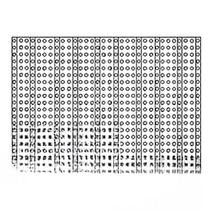 M1728T - Screen, Front Grille