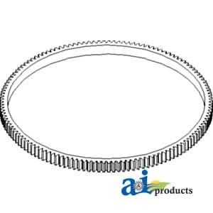 M21T - Ring Gear, Flywheel