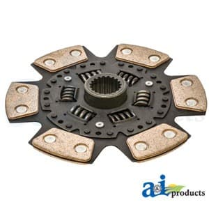 M802499 - Trans Disc: 9", Button style