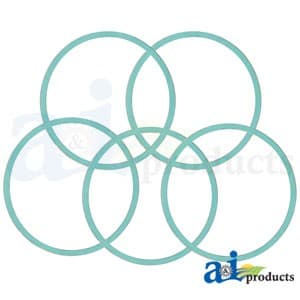 M805835 - Gasket, Lower, Thermostat - Thumbnail 2