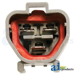 M810324 - Solenoid; Fuel Shut-Off - Thumbnail 3