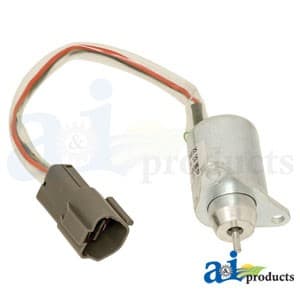M810324 - Solenoid; Fuel Shut-Off