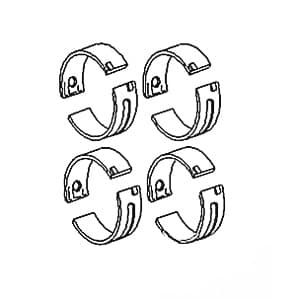 MB256-30 - Main (.030") Bearing Set - Thumbnail 2