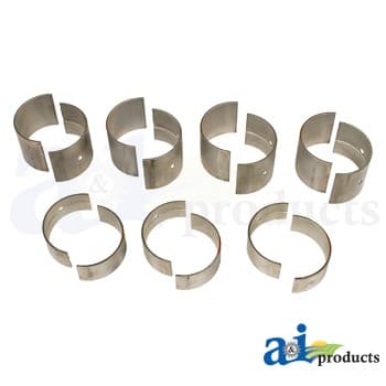 MB451 - Bearing Set, Main (Std, set of 7)