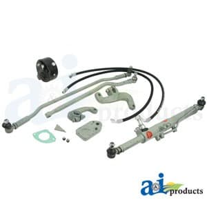 MF101 - Power Steering Kit, Straight Adjustable Front Center Axle