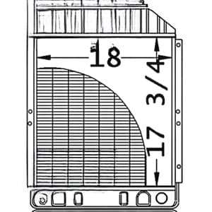 MG771716 - Radiator