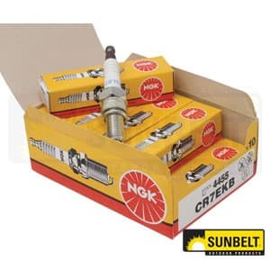 MIU13363 - Spark Plug; NGK, CR7EKB