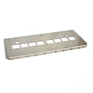 MPLATE - Meter Mountng Plate