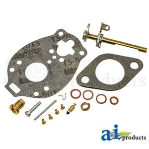 MSCK01 - Carburetor Kit, Basic (Marvel Schebler)