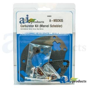 MSCK05 - Carburetor Kit, Basic (Marvel Schebler) - Thumbnail 2