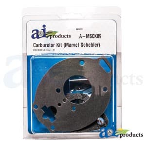 MSCK09 - Carburetor Kit, Basic (Marvel Schebler) - Thumbnail 2