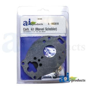 MSCK10 - Carburetor Kit, Basic (Marvel Schebler) - Thumbnail 2