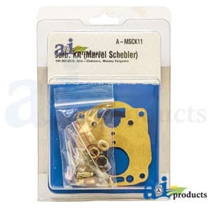 MSCK11 - Carburetor Kit, Basic (Marvel Schebler) - Thumbnail 2