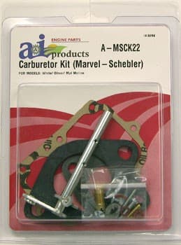 MSCK22 - Carburetor Kit, Basic (Marvel Schebler)