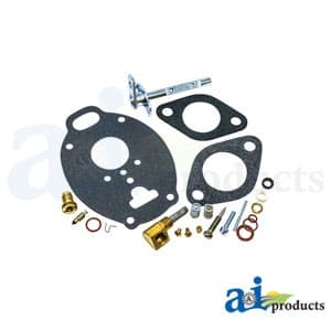 MSCK38 - Carburetor Kit, Complete (Marvel Schebler) "Viton"