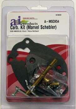 MSCK54 - Carburetor Kit, Basic (Marvel Schebler)