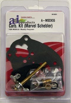 MSCK55 - Carburetor Kit, Basic (Marvel Schebler)