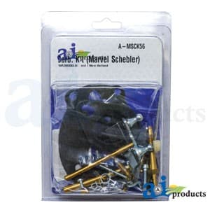 MSCK56 - Carburetor Kit, Complete (Marvel Schebler) - Thumbnail 4