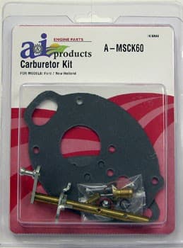 MSCK60 - Carburetor Kit, Basic