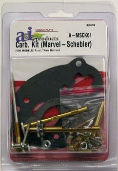 MSCK61 - Carburetor Kit, Complete