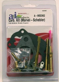 MSCK62 - Carburetor Kit, Complete