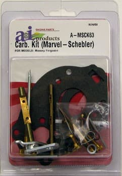 MSCK63 - Carburetor Kit, Complete