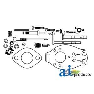 MSCK64 - Carburetor Kit, Complete - Thumbnail 2