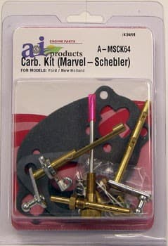 MSCK64 - Carburetor Kit, Complete