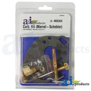 MSCK66 - Carburetor Kit, Complete