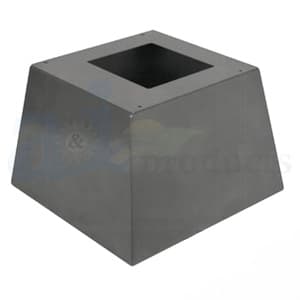 MSG6575BASE - 10" Grammer Seat Display Base - Thumbnail 2