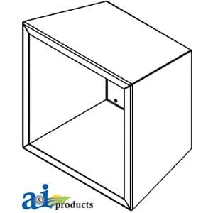 MSG6575BASE - Grammer Seat Display Base; 10"