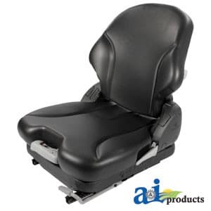 MSG65BLV - Grammer Seat, BLK VINYL
