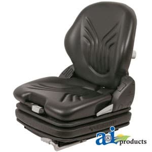 MSG75GBLV - Grammer Seat, BLK VINYL