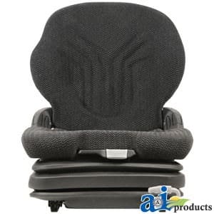 MSG75GGRC - Grammer Seat, CHARCOAL MATRIX CLOTH - Thumbnail 2
