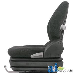 MSG75GGRC - Grammer Seat, CHARCOAL MATRIX CLOTH - Thumbnail 3