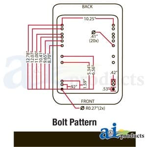 MSG95GGRC-ASSY - Grammer Seat Assembly, CHARCOAL MATRIX CLOTH - Thumbnail 5