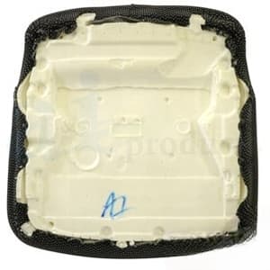 MSG95GSC - 72X (For MSG95G & MSG85721F Seats) Seat Cushion; BLK/GRY MATRIX CLOTH Kit - Thumbnail 3