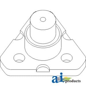 N13504 - Kingpin; MFWD Lower - Thumbnail 3