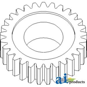 N13513 - Gear, Planetary; MFWD - Thumbnail 3