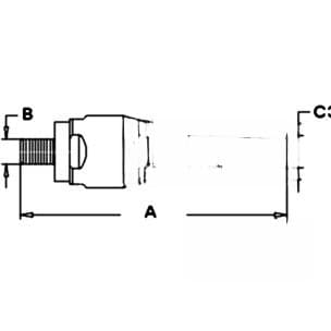 N14377 - Cylinder End - Thumbnail 4