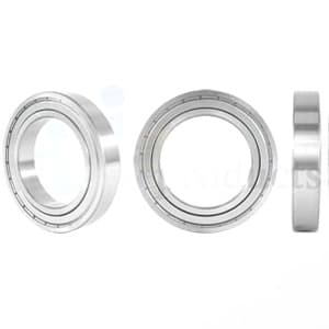 N6014 - PTO Release (sealed) Bearing - Thumbnail 2