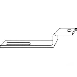 NAA10303 - Alternator Adjusting Arm