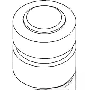 NAA530B - Hydraulic Lift Piston